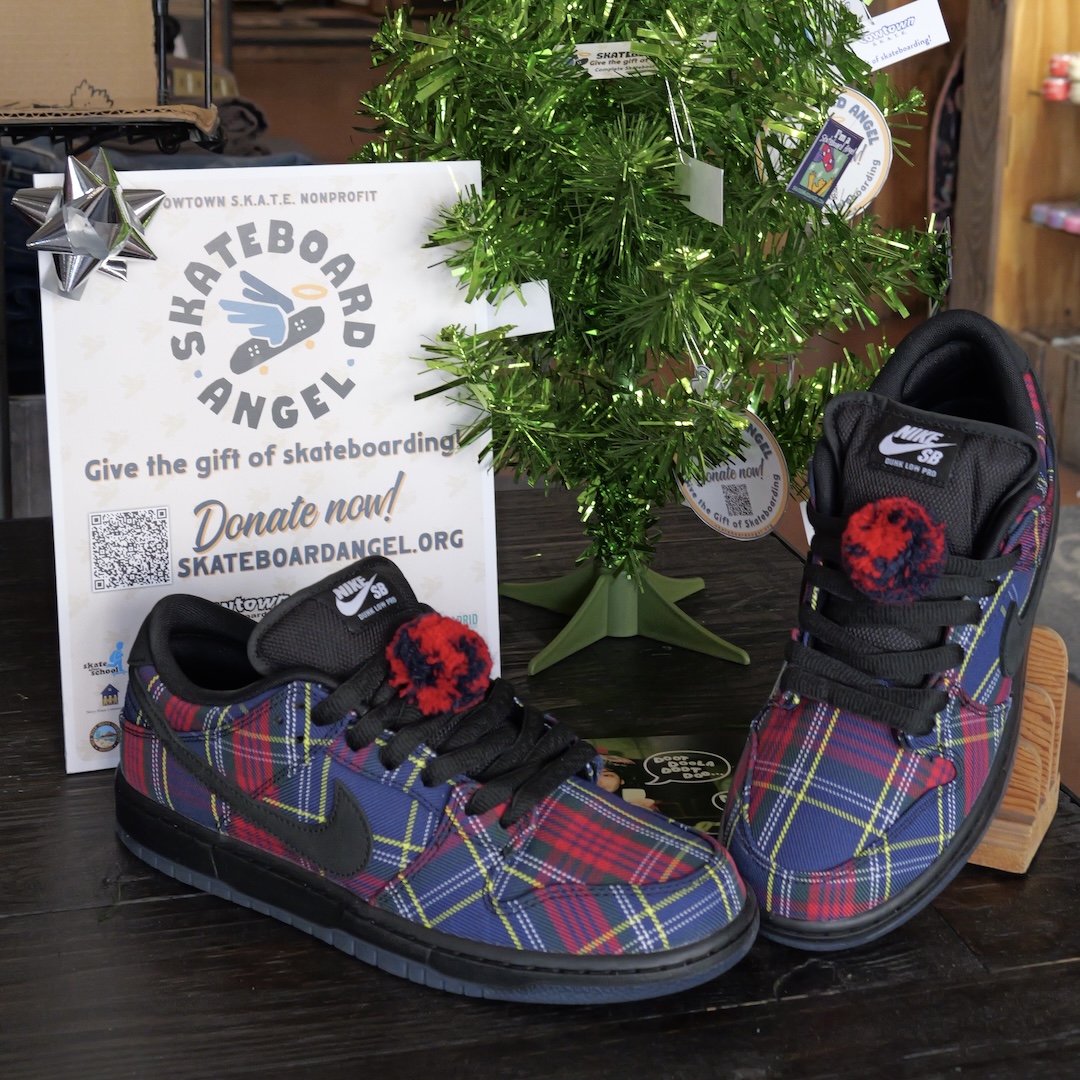 NIKESB X NARDWUAR RAFFLE/FUNDRAISER